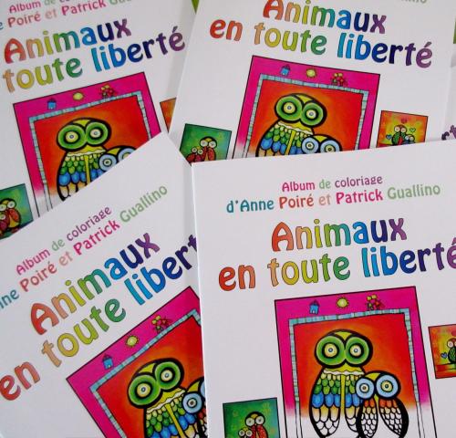 Coloriage anti-stress