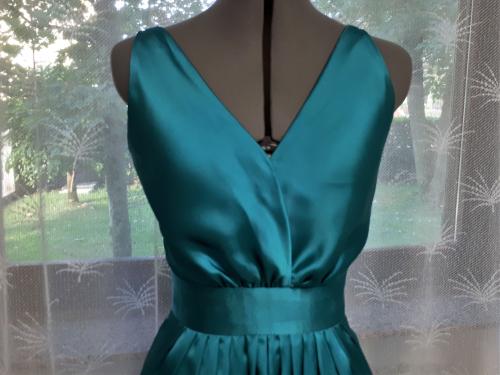 Robe longue Cecilia