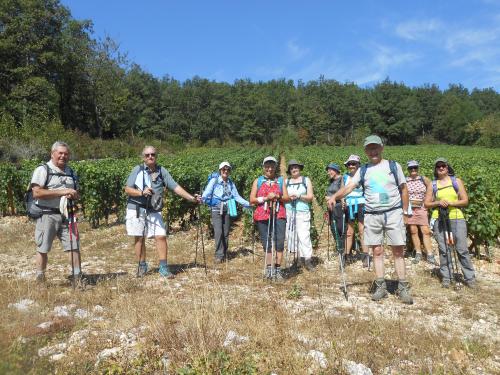"Les Vaucrains" - Samedi 08 aoùt 2020