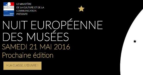 Nuit des musées 2016