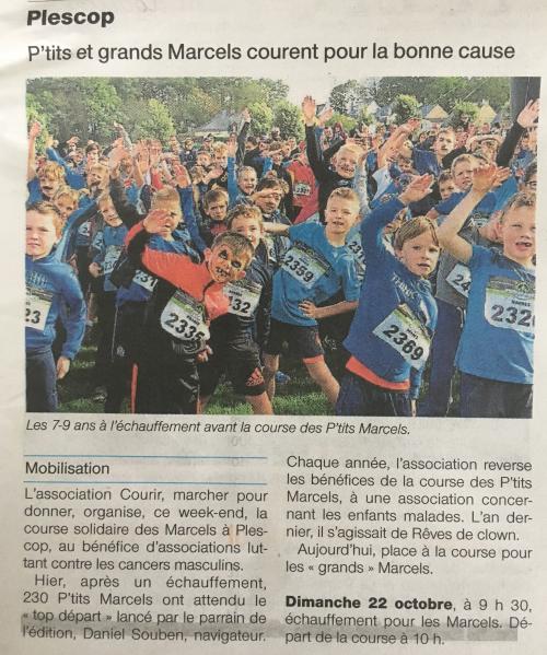 Les "Marcels à Plescop" - Revue de presse 2017 ...