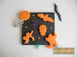 Halloween 2012 : Les recettes