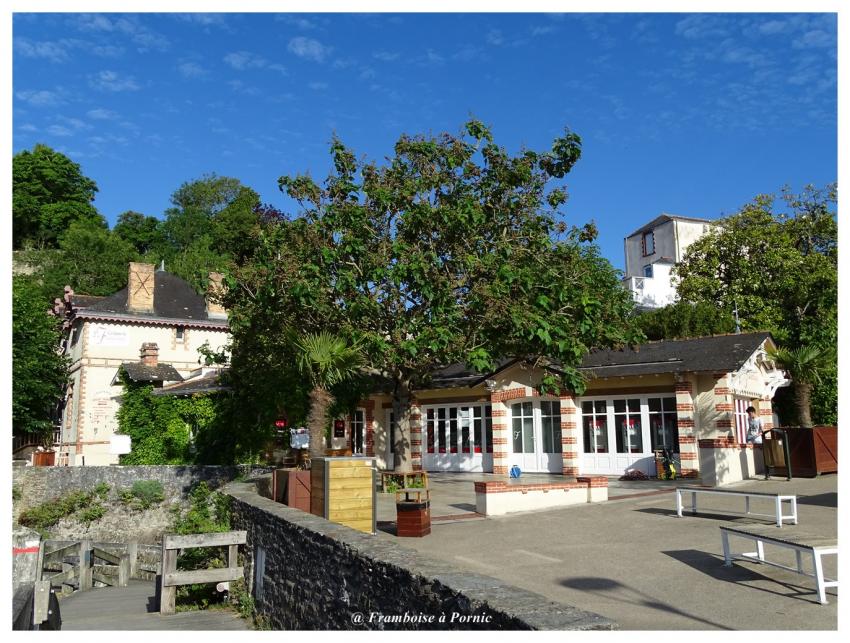 Pornic, Villa Mérot du Barré - La Fraiseraie - 2017