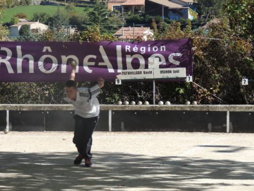 VILLENEUVE DE BERG samedi 10 octobre 2015