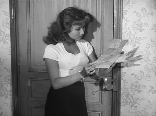 DES GENS SANS IMPORTANCE - BOX OFFICE JEAN GABIN 1956