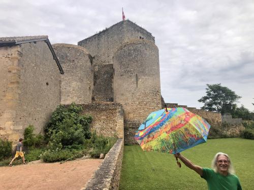 Semur-en-Brionnais