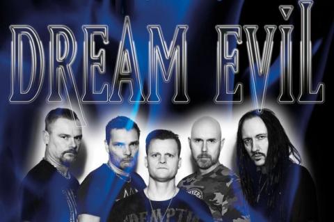 DREAM EVIL - "Antidote" (Clip)