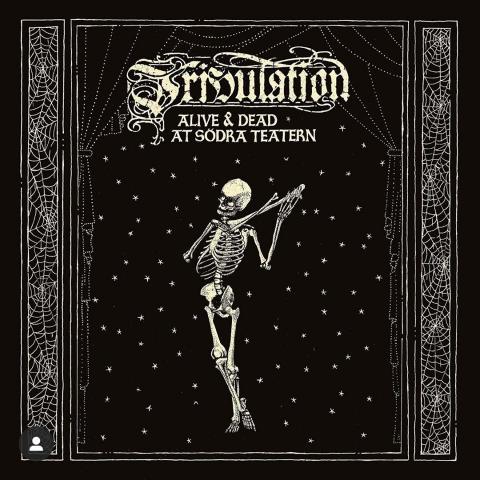TRIBULATION - "Strange Gateways Beckon" Clip Live