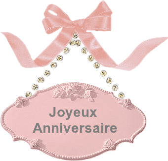 L'anniversaire  !