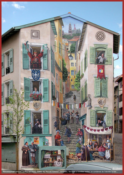 Murales Fresques