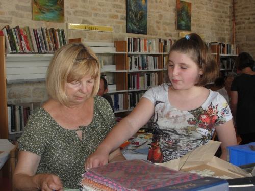-Les bornes forestières en forêt de Châtillon sur Seine