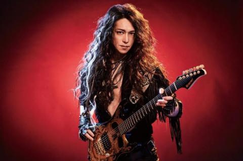 ASHRAIN - Les détails du premier album Requiem Reloaded ; "Put On The Trigger" Lyric Video
