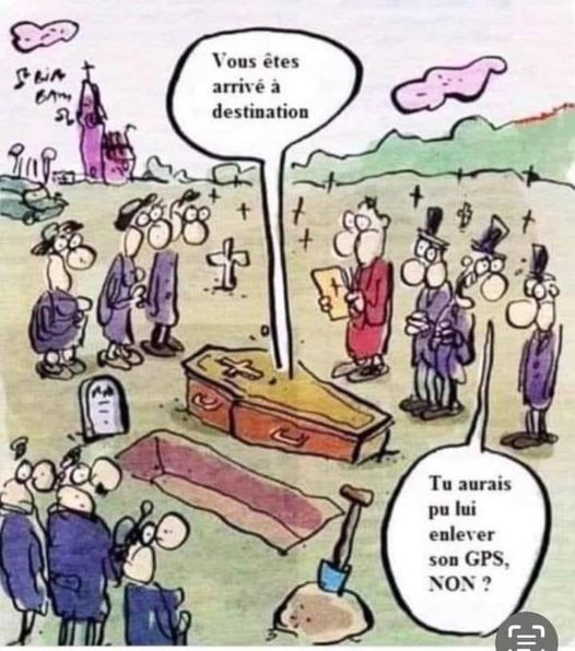 Les humoristes se moquent de l'addiction à Internet...