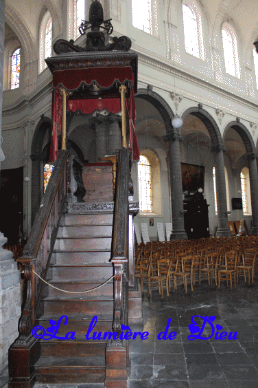 Douai : collégiale saint Pierre