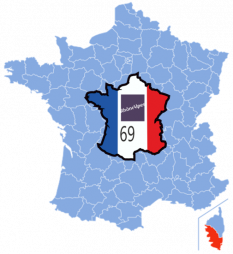 ╰⊱♥⊱╮ღ꧁ Département 69  ꧂ღ╭⊱♥≺