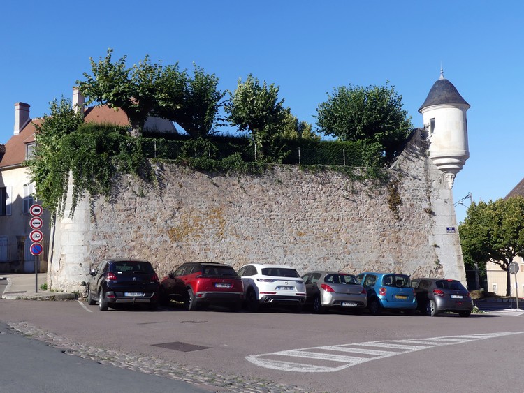 Bastion de la Porte Auxerroise