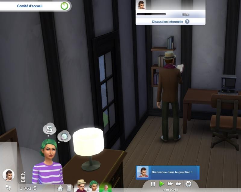 Semaine 2 - Quartier Windenburg - Foyer Munch/Lefebvre