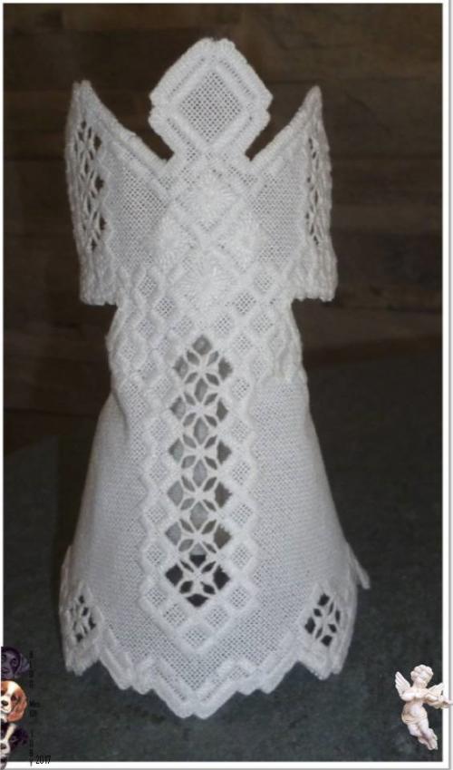 Anges en hardanger