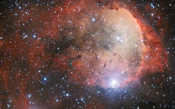 Les premières images du télescope James Webb