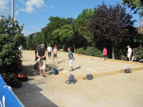 OPEN ANTRAIGUES SUR VOLANE 23 - 24 AOUT 2011