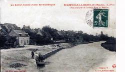 LES REMPARTS DE BEUZEVILLE-LA-BASTILLE (Manche)