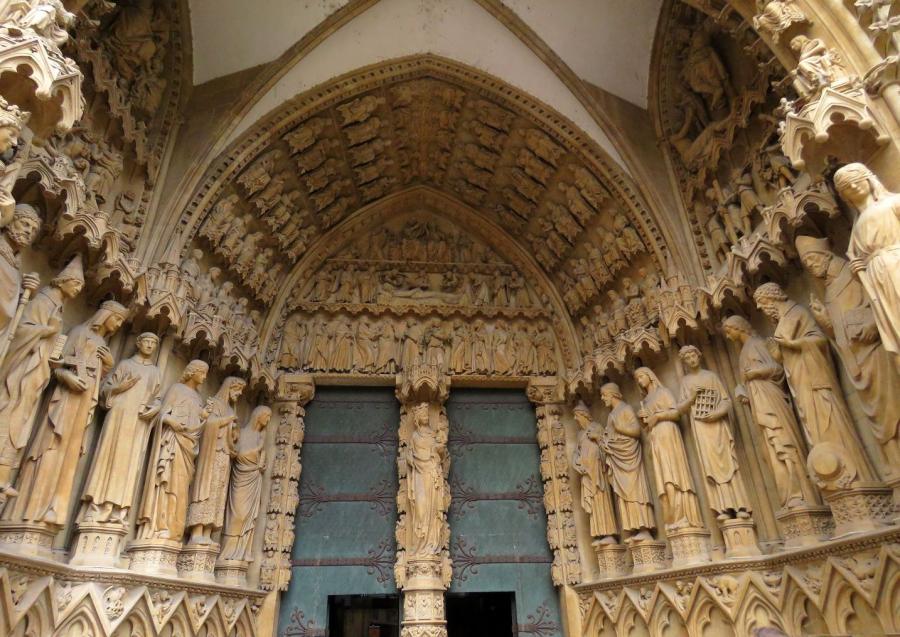Metz en Moselle (57) -2