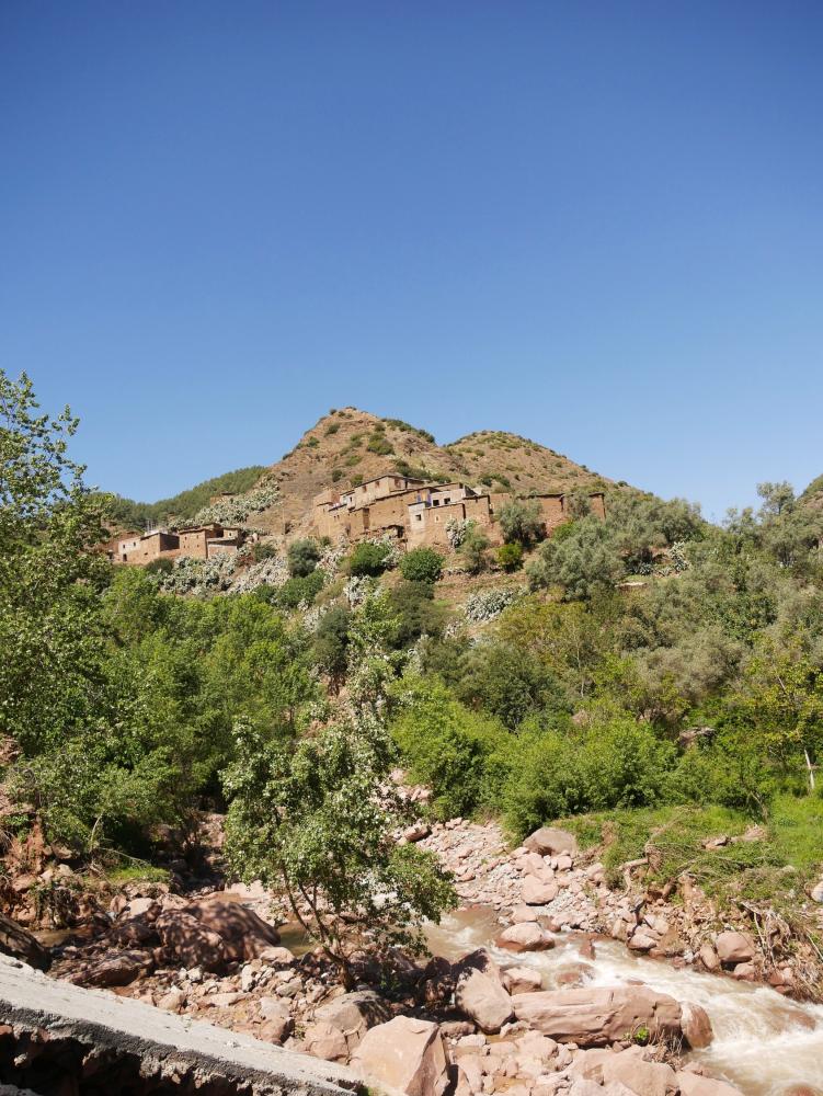 Ourika - Oukaïmedem