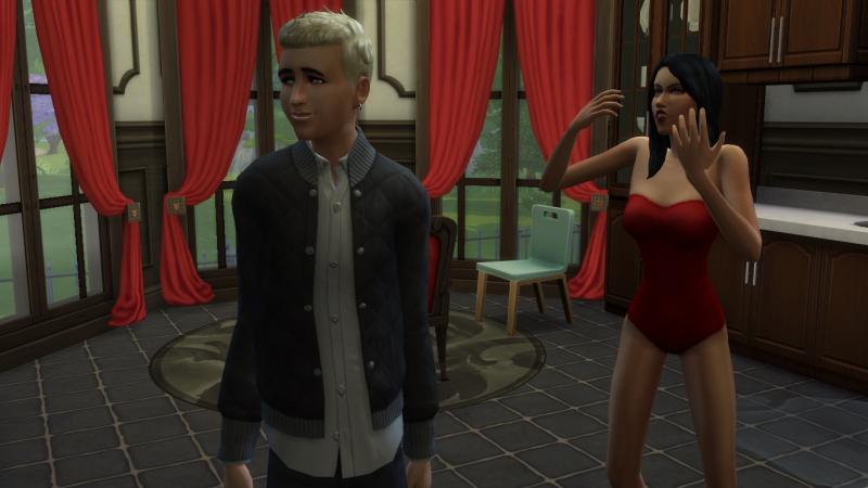 Semaine 2 - Quartier Willow Creek - Foyer Gothik