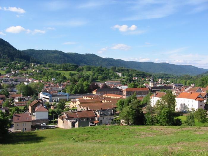 Département des Vosges