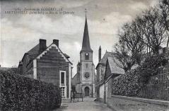 LES REMPARTS DE BRETTEVILLE-DU-GRAND-CAUX (Seine-Maritime)