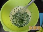 Quiche au fromage frais et ciboulette