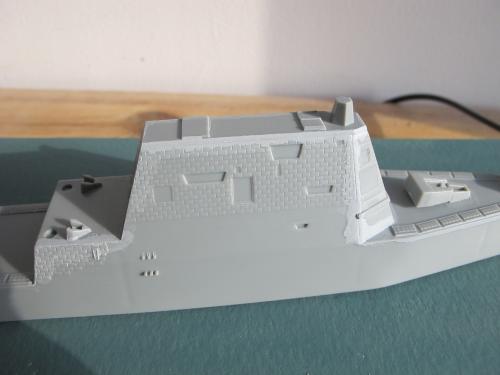 USS Zumwalt