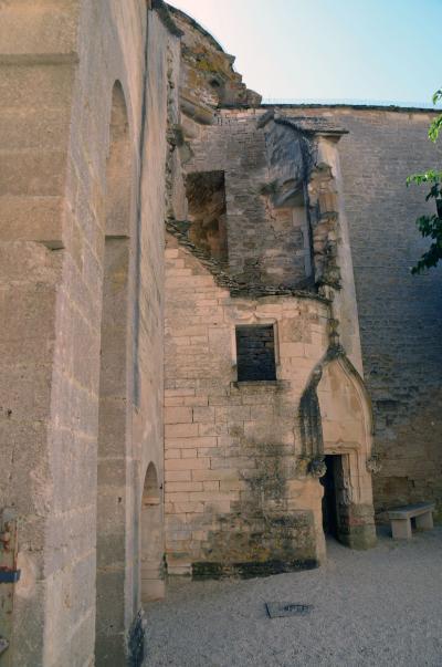 ☻ Escapade en Bourgogne avec Arlette : 3) Le château de Châteauneuf-en-Auxois