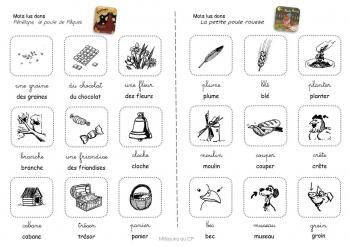 Un pack pour Pâques