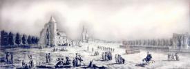 LES REMPARTS DE VALOGNES (Manche)