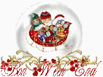 Préparons Noël ....... Grille gratuite !
