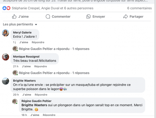 POISSON DES MERS DU SUD