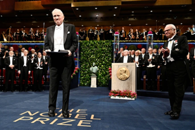 Le changement climatique vu par le prix Nobel de physique 2022