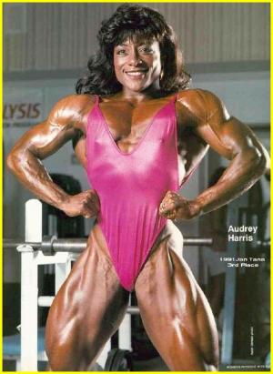 Que Des Muscles.