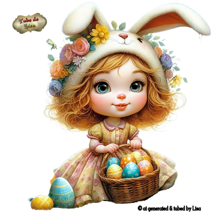 Personnage easter 11