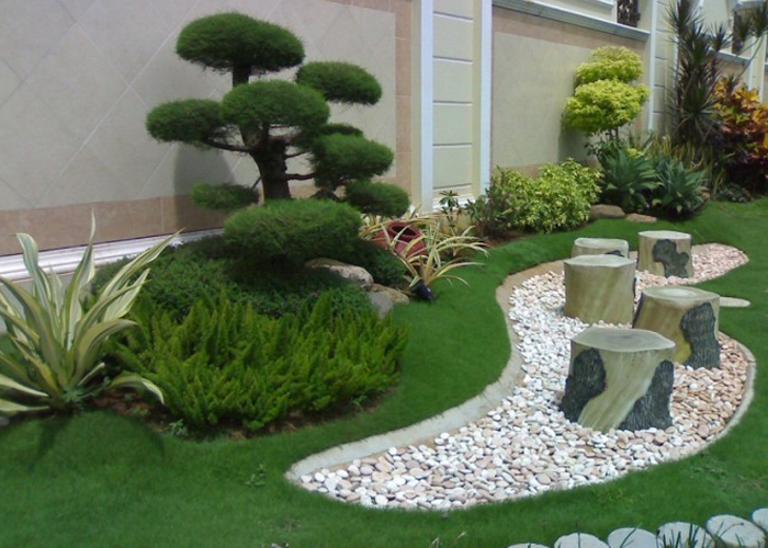 Công ty thiết kế tiểu cảnh sân vườn đẹp, chuyên nghiệp - noithateuroart