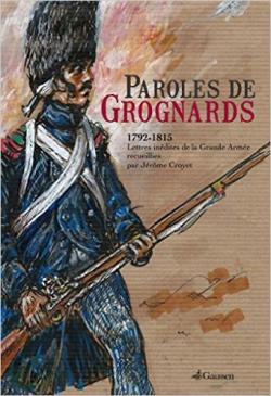 Paroles de Grognards