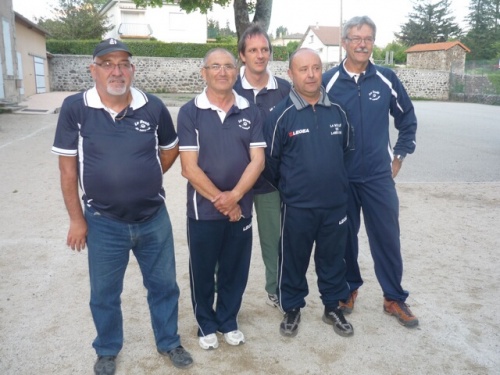 LES QUALIFIEES SECTEUR QUADRETTES JAUJAC