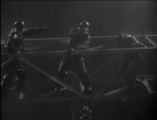 L’entraîneuse fatale, Manpower, Raoul Walsh, 1941