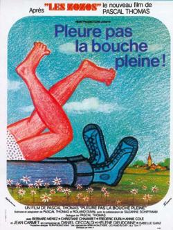 PLEURE PAS LA BOUCHE PLEINE
