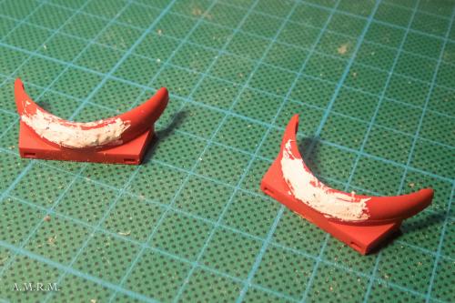 Construction d'un autorail ADP sur base Electrotren