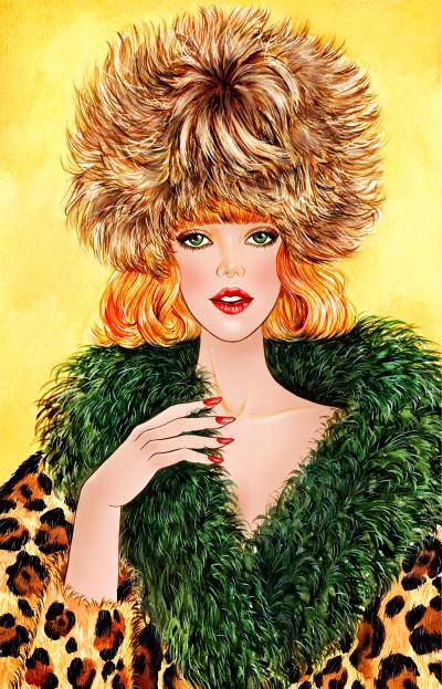Illustrations de Sunny Gu(suite2)