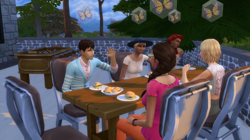 Semaine 1 - Quartier Windenburg - Foyer Les Amis