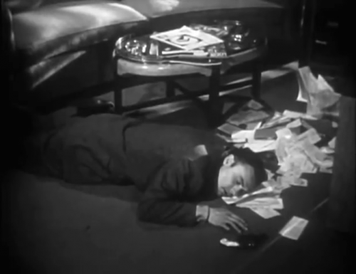 Tragique rendez-vous, Whistle stop, Leonide Moguy, 1946