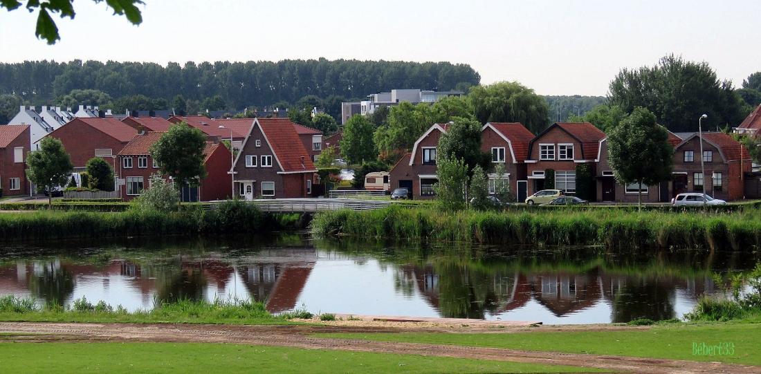 Hulst dans les Pays-Bas -2